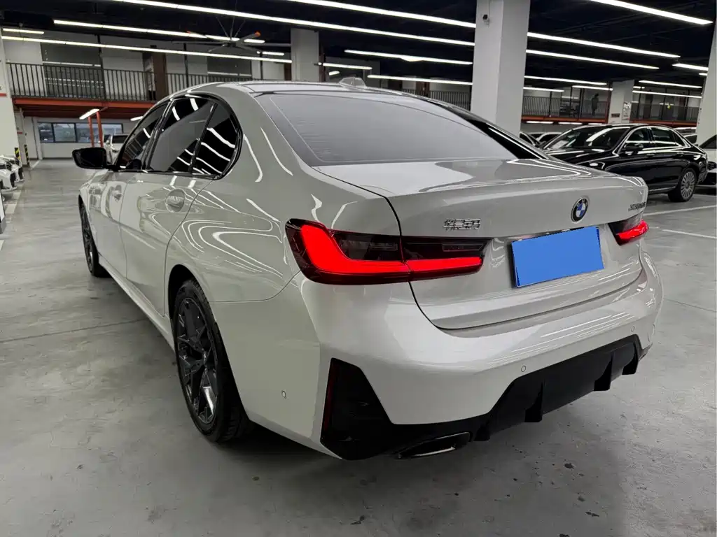 BMW 3 Series — миниатюра 15