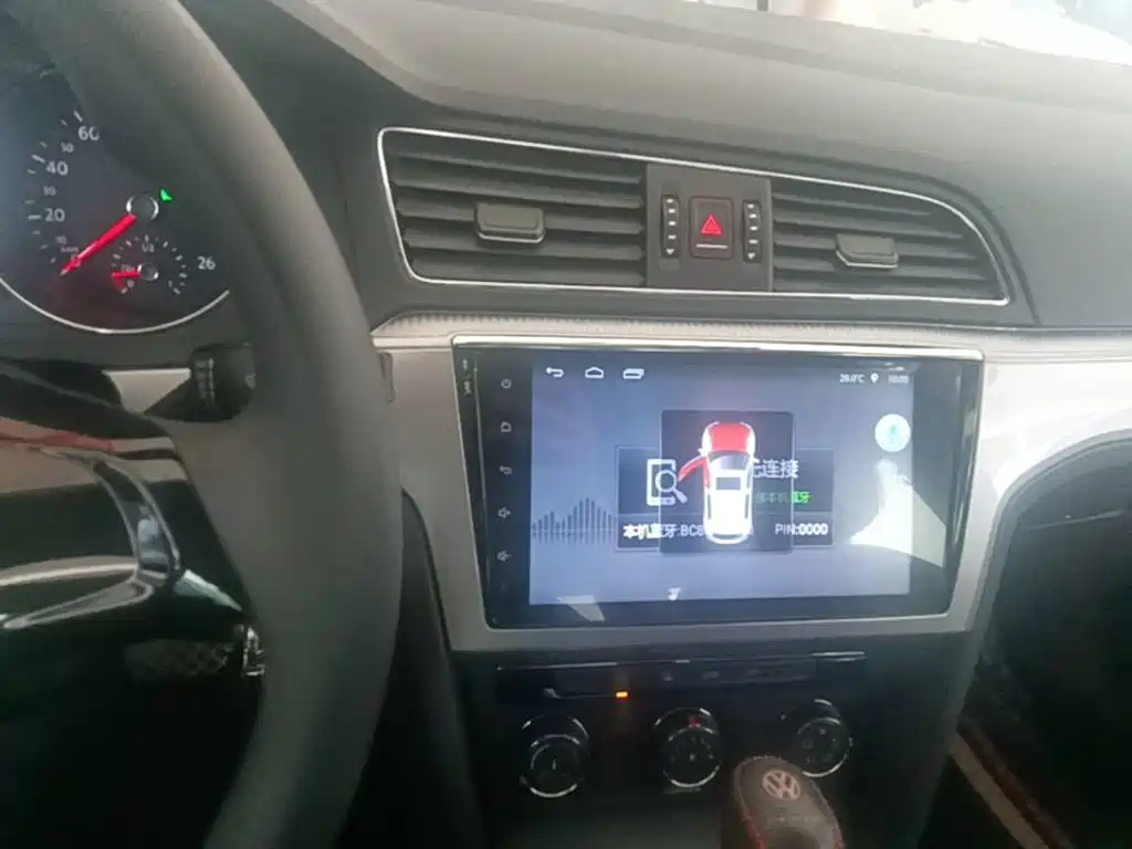 Volkswagen Lamando — миниатюра 13