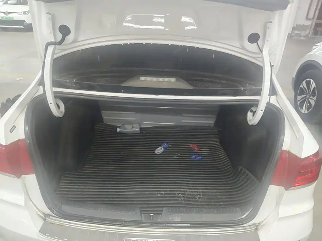 Volkswagen Santana — миниатюра 19