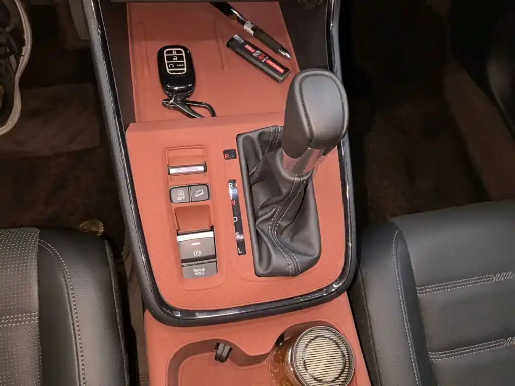 Honda CR-V — миниатюра 14