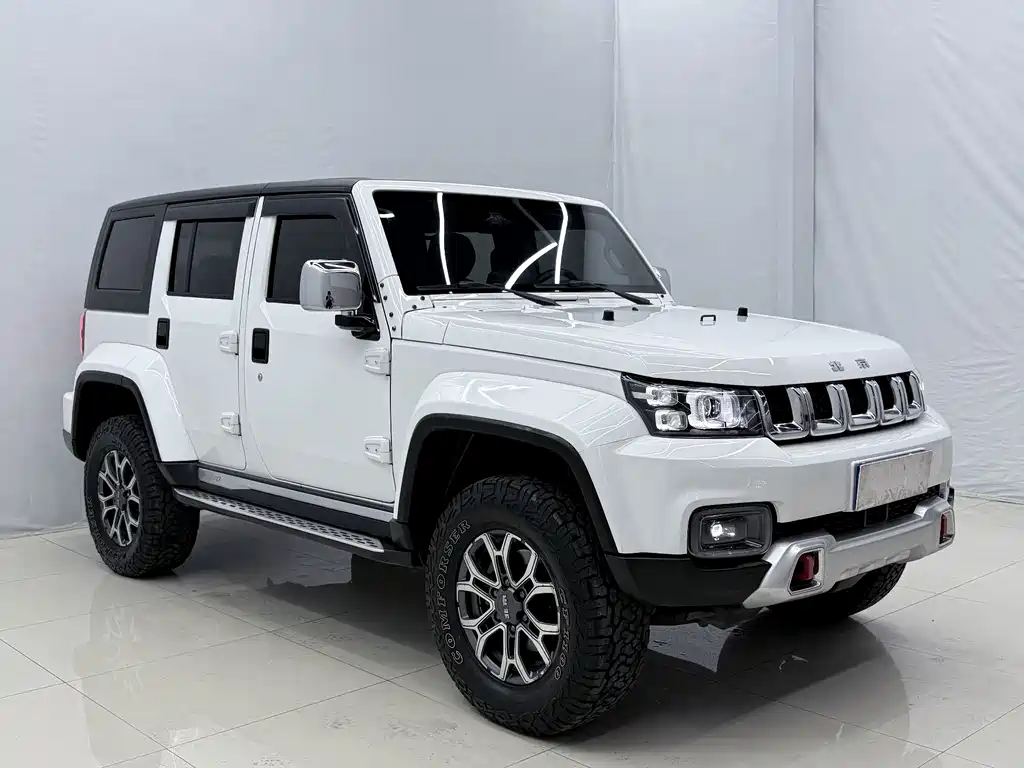 Beijing Off-Road BJ40 — миниатюра 3