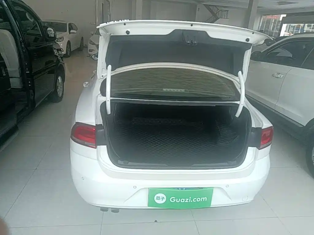 Volkswagen Lamando — миниатюра 19