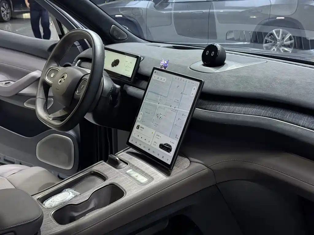 NIO ES7 — миниатюра 18