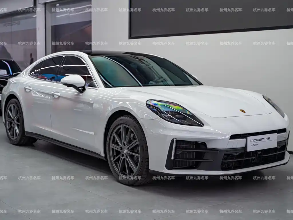 Porsche Panamera — миниатюра 3