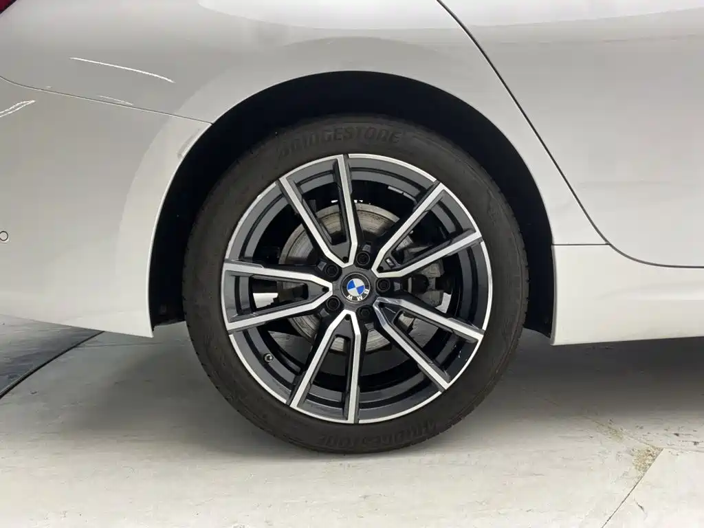 BMW 3 Series — миниатюра 11