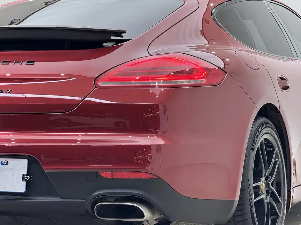 Porsche Panamera — миниатюра 14