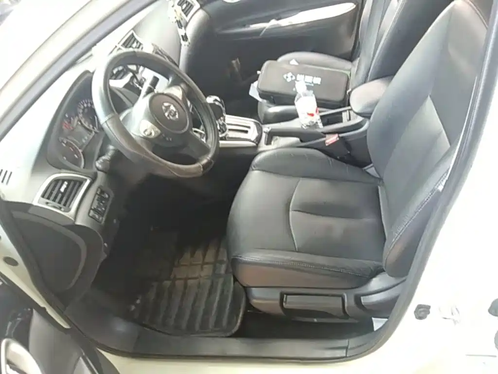 Nissan Sylphy — миниатюра 20