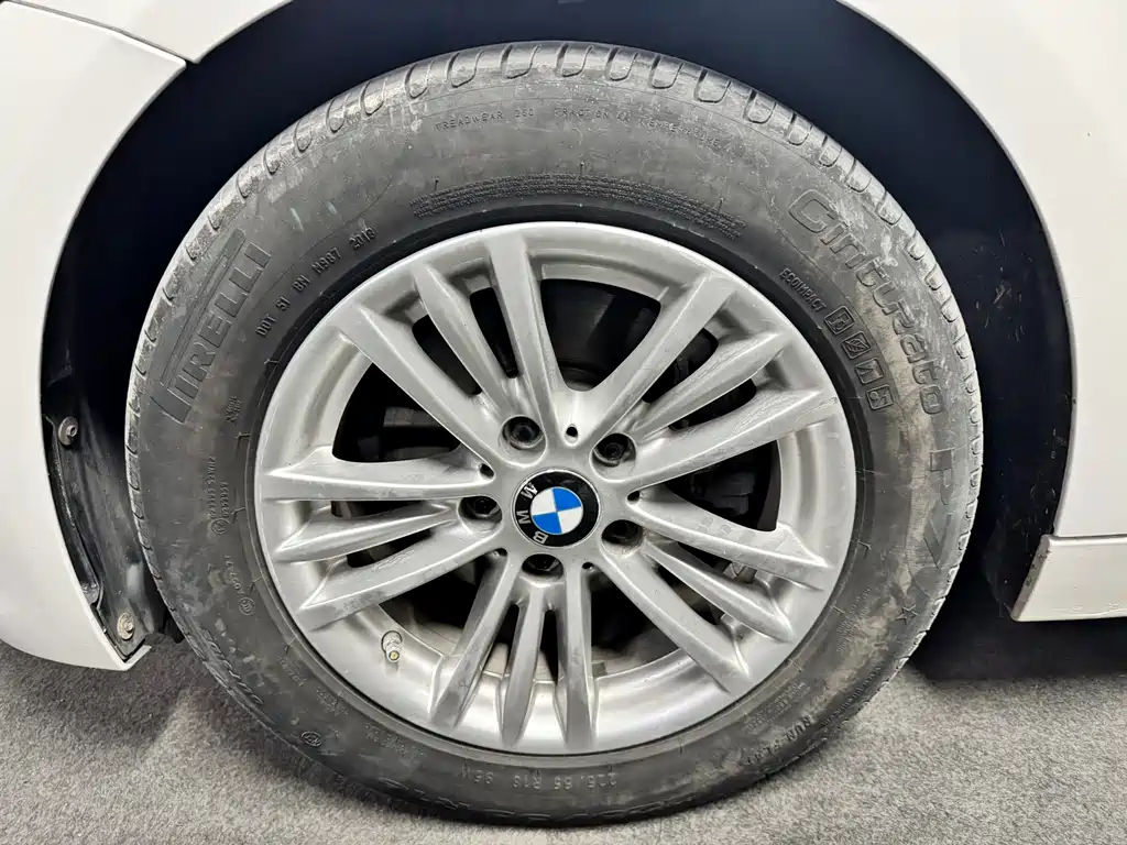 BMW 3 Series 3 2014 320Li Fashion