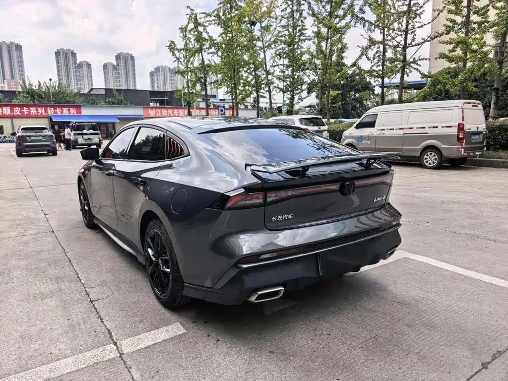 Changan UNI-V — миниатюра 16