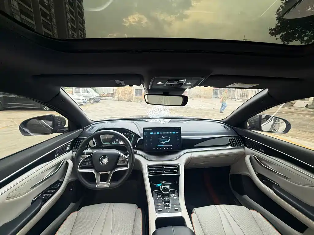 BYD PLUS New Energy — миниатюра 5