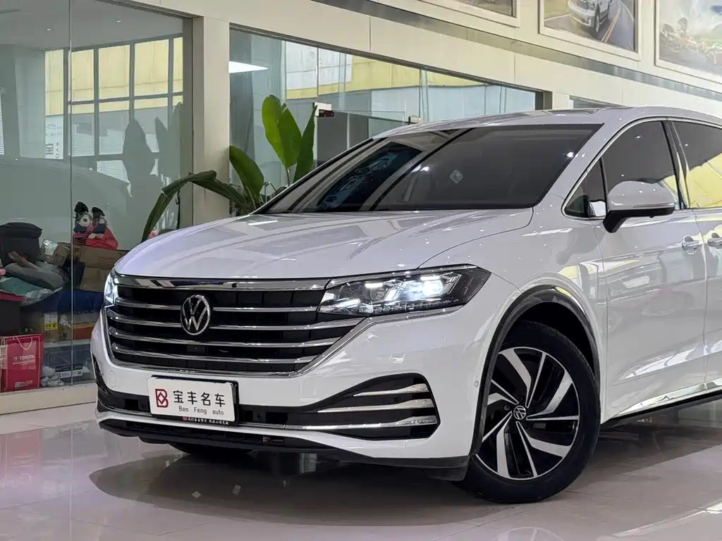 Volkswagen Viloran — миниатюра 16