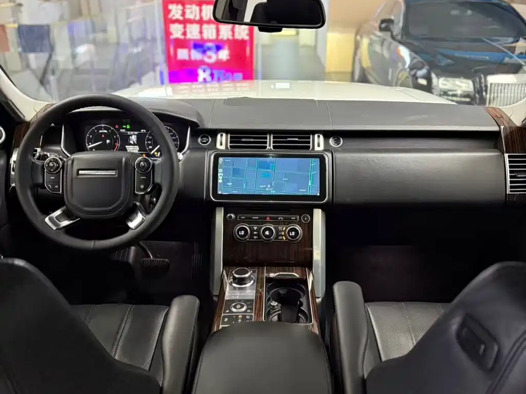 Land Rover Range Rover 2014 3.0 SC V6 Vogue