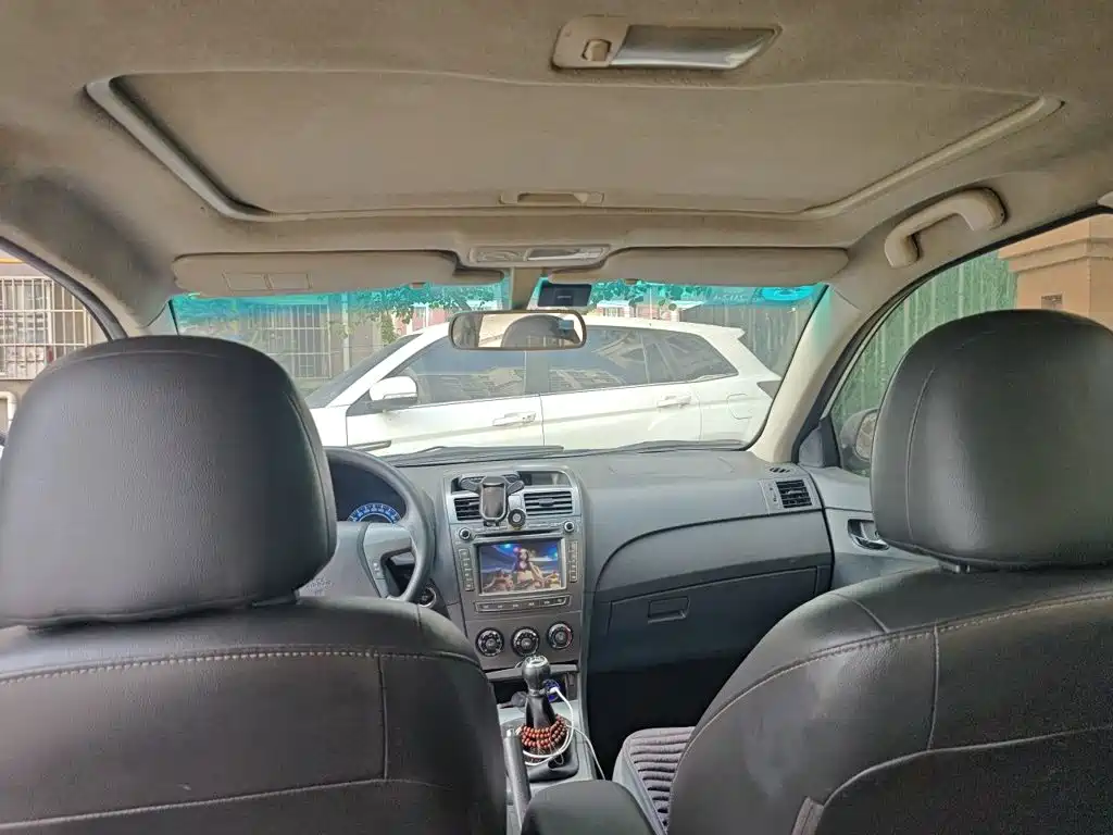 BYD L3 — миниатюра 19
