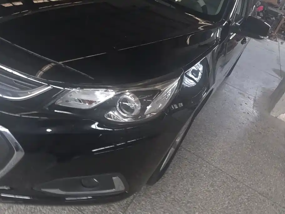 Chevrolet Malibu — миниатюра 5