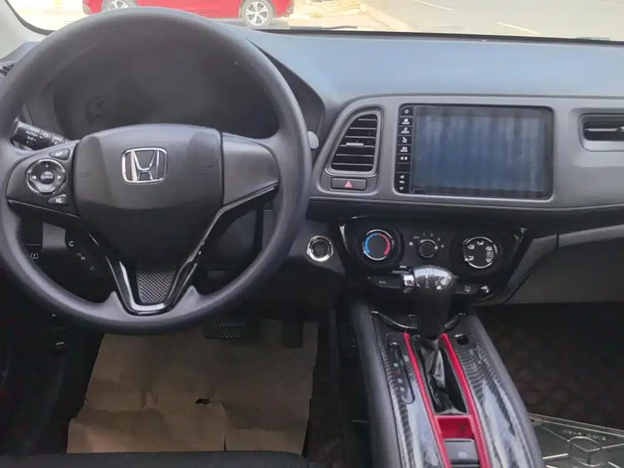 Honda Vezel — миниатюра 12