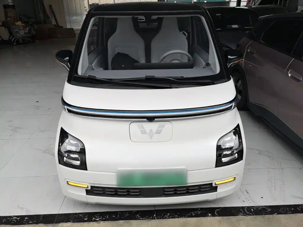 Wuling Air ev — миниатюра 3