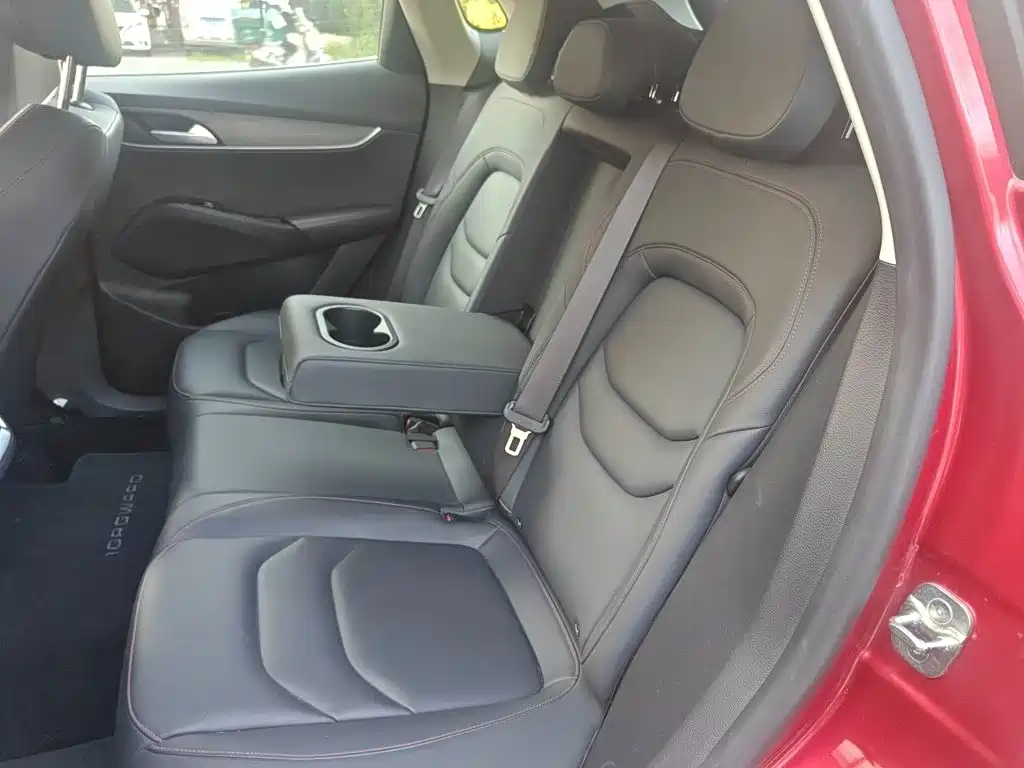 Borgward BX5 — миниатюра 13