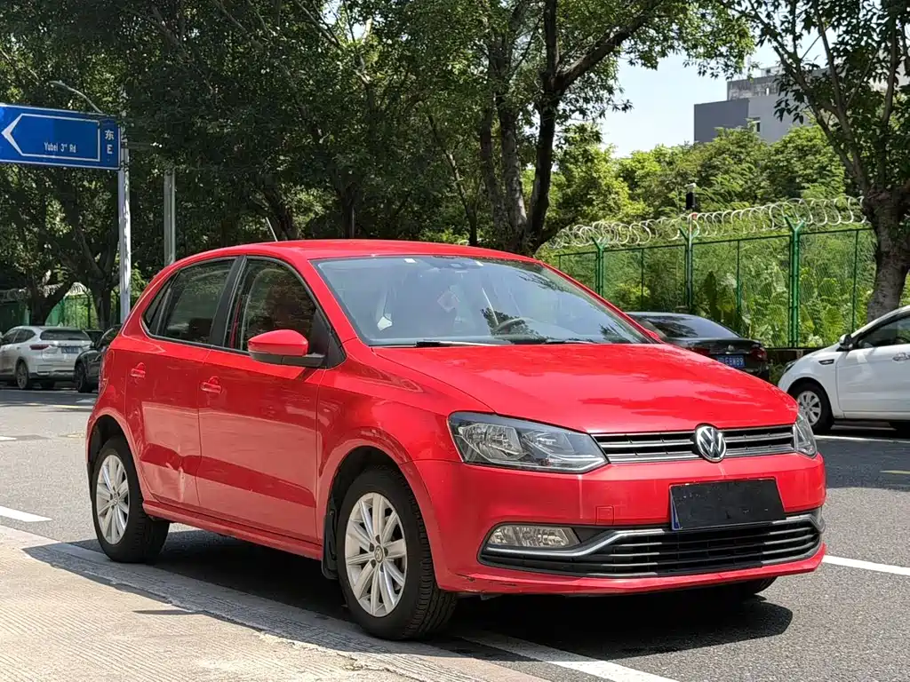 Volkswagen Polo — миниатюра 3