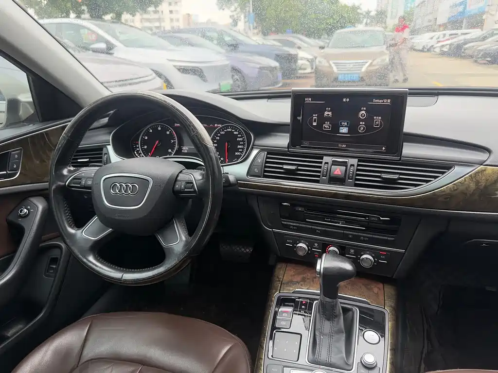 Audi A6L — миниатюра 8