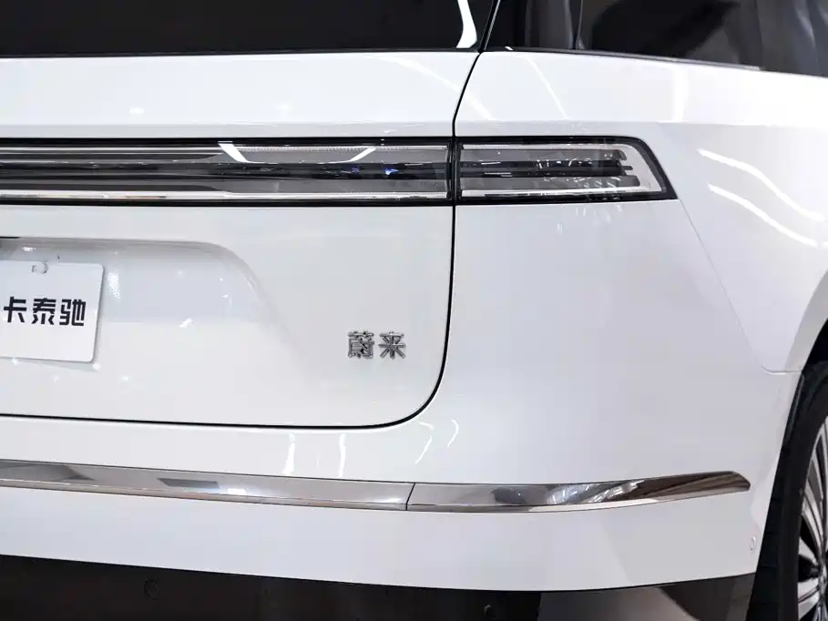 NIO ES9 — миниатюра 11