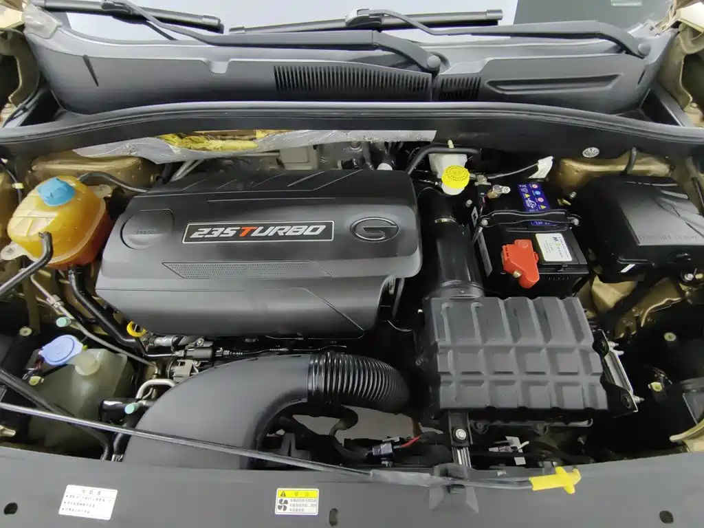 GAC Motor Trumpchi GS4 — миниатюра 6