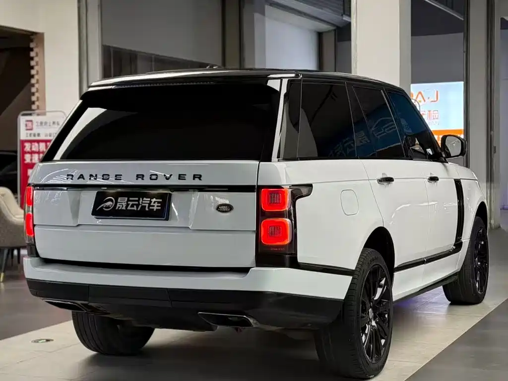Land Rover Range Rover 2014 3.0 SC V6 Vogue