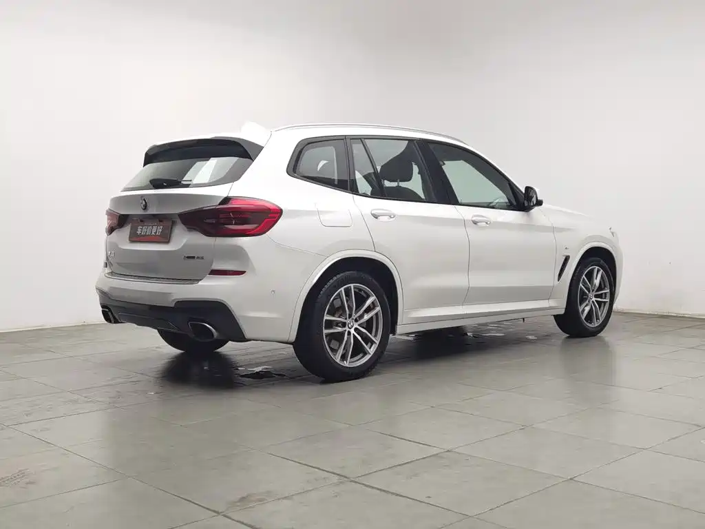 BMW X3 — миниатюра 2