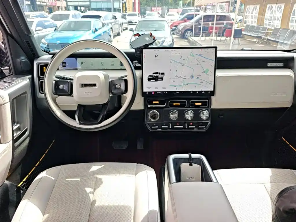 iCAR iCAR Super V23 — миниатюра 10