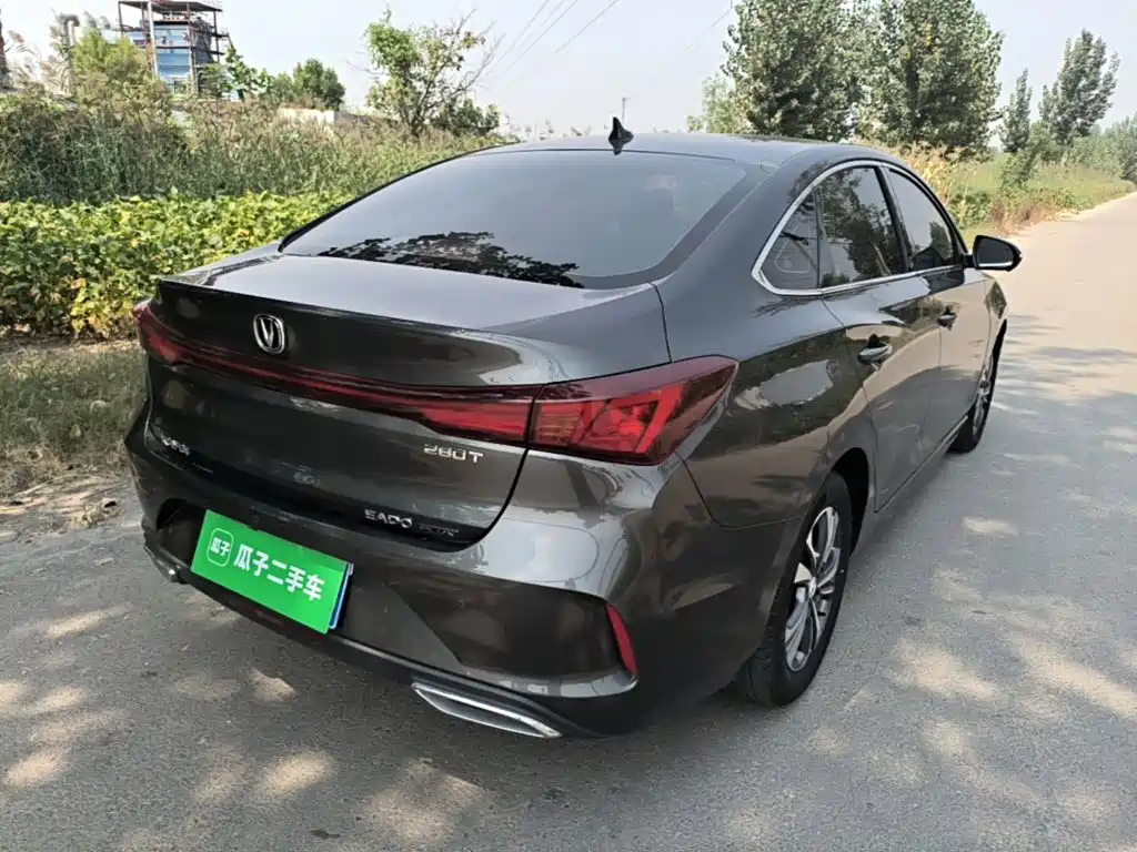 Changan Eado — миниатюра 7