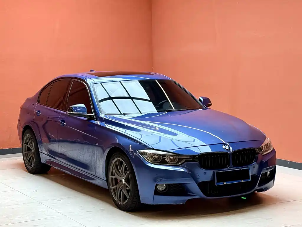 BMW 3 Series — миниатюра 3