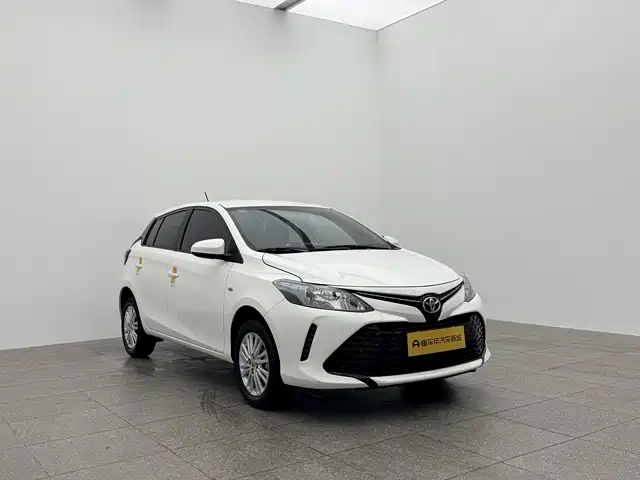 TOYOTA VIOS FS