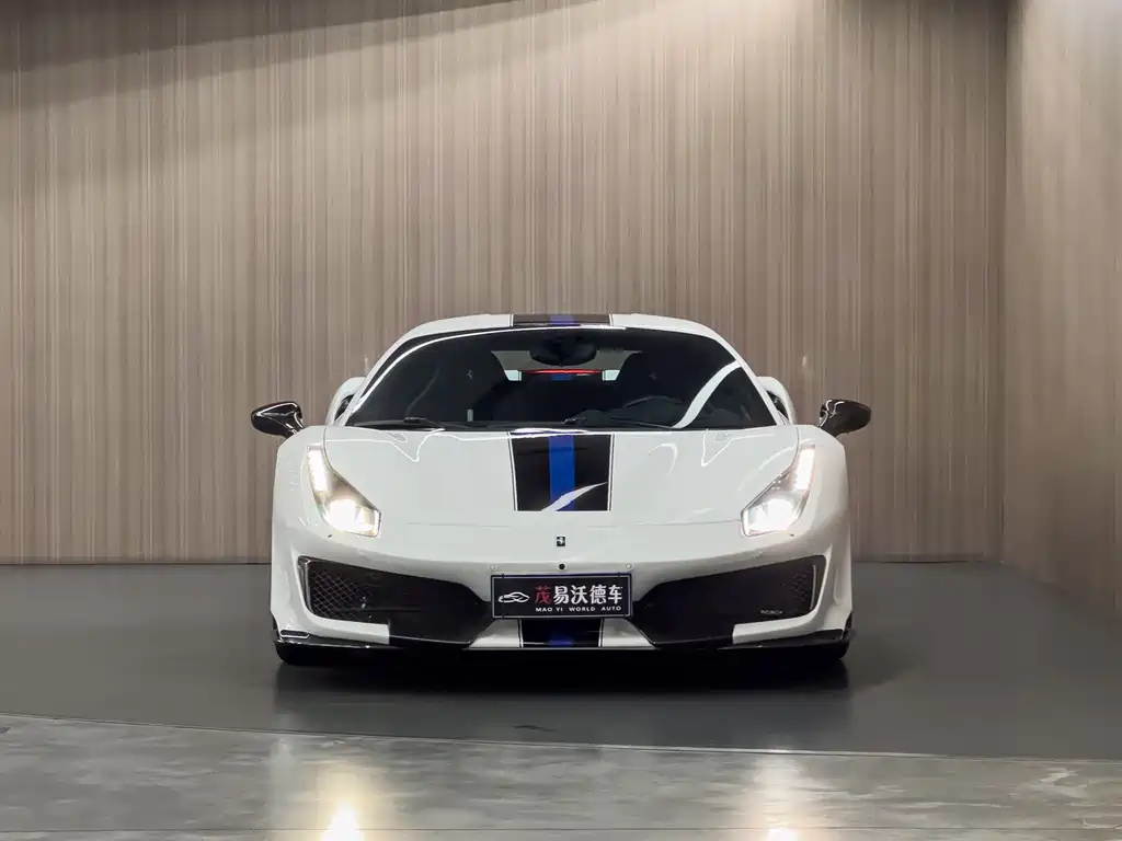 Ferrari 488 2015 488 GTB