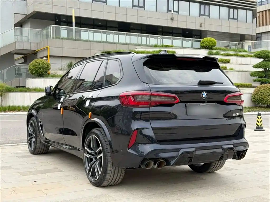 BMW X5 M 2020 X5 M