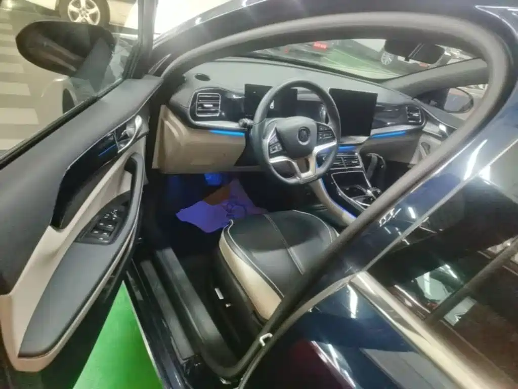 BYD Qin PLUS — миниатюра 16