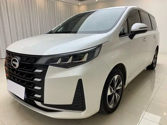 2022 GAC Trumpchi M6