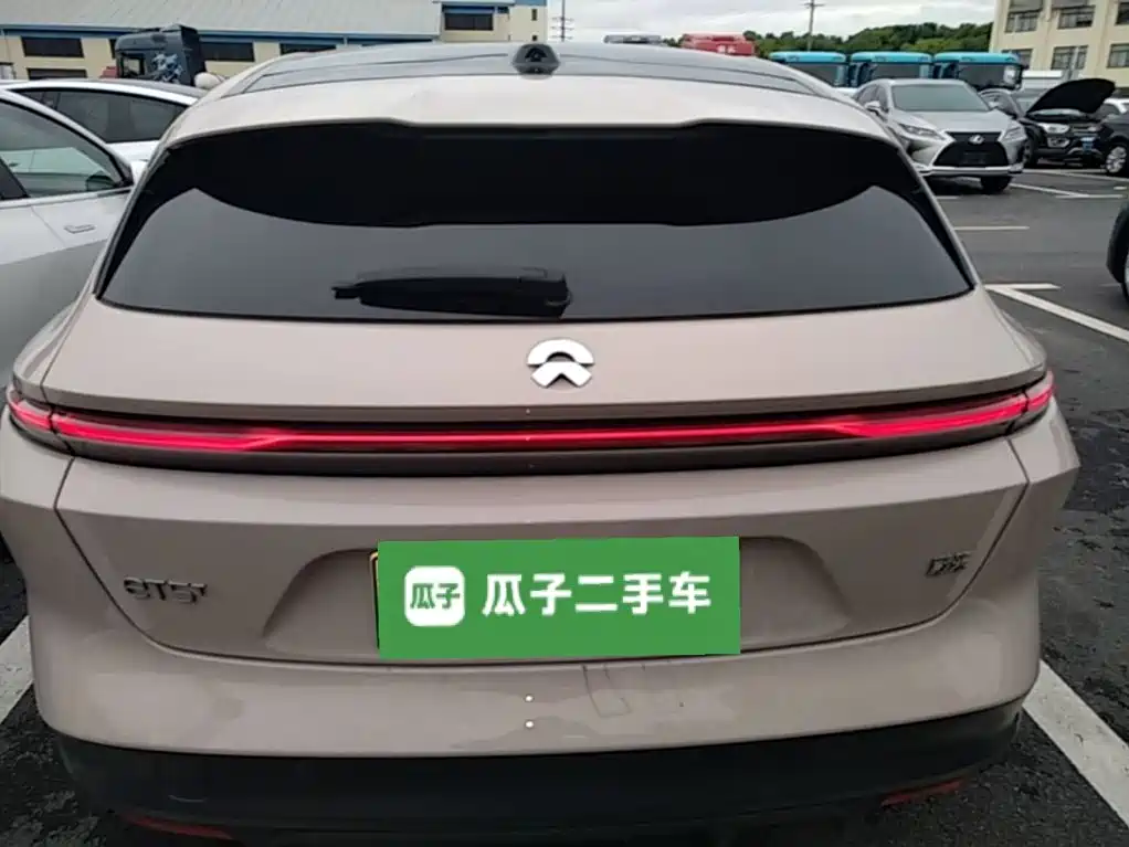 NIO ET5T — миниатюра 6