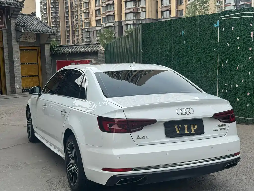 Audi A4L — миниатюра 6