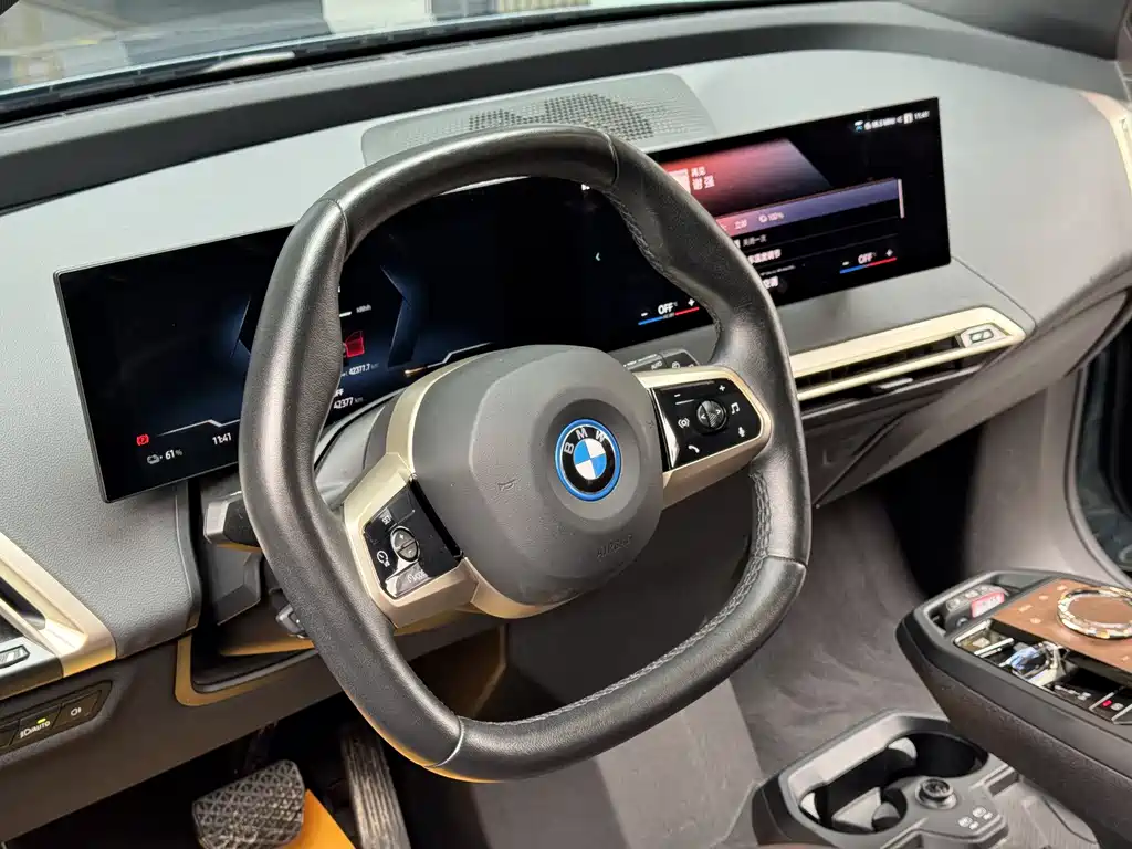 BMW iX — фотографии объявления, Фото 18