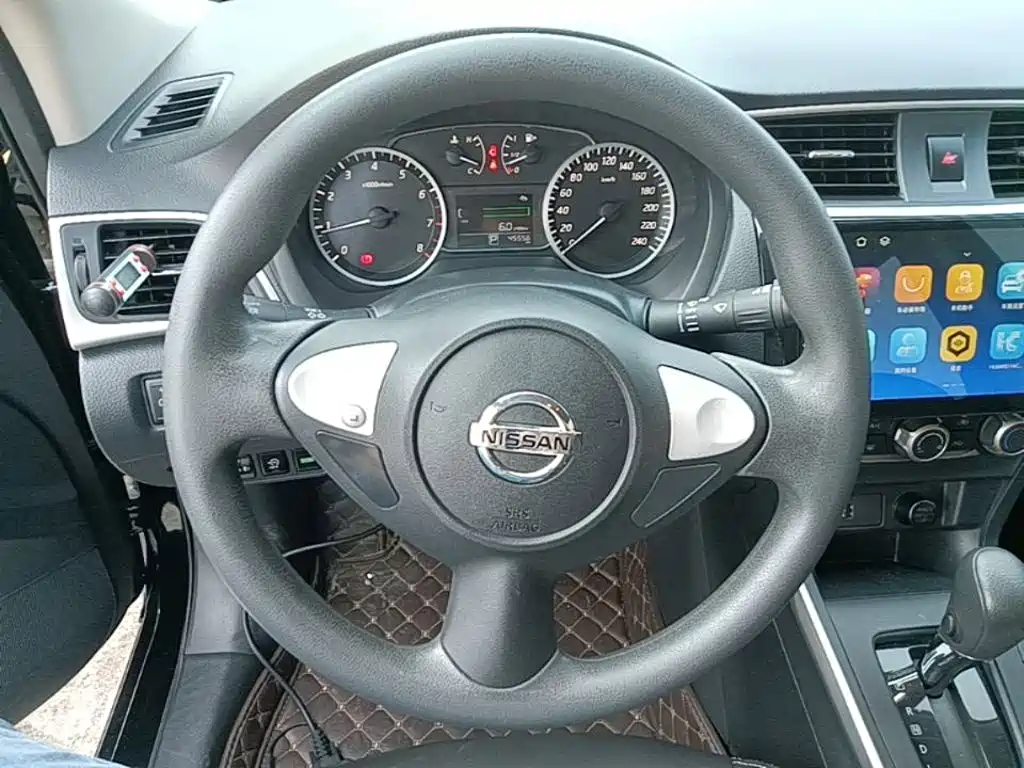 Nissan Sylphy — миниатюра 11