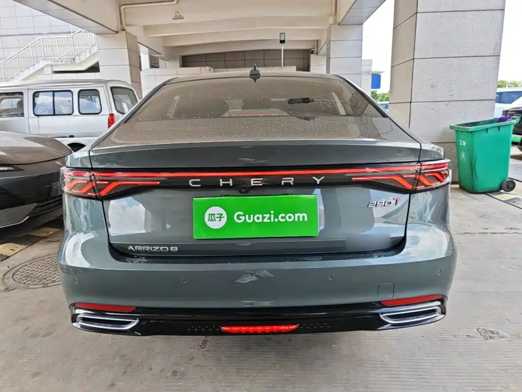 Chery Arrizo 8 PRO — миниатюра 6