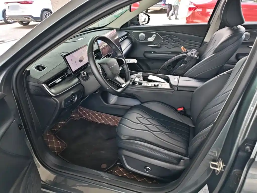 Chery Arrizo 8 PRO — миниатюра 15