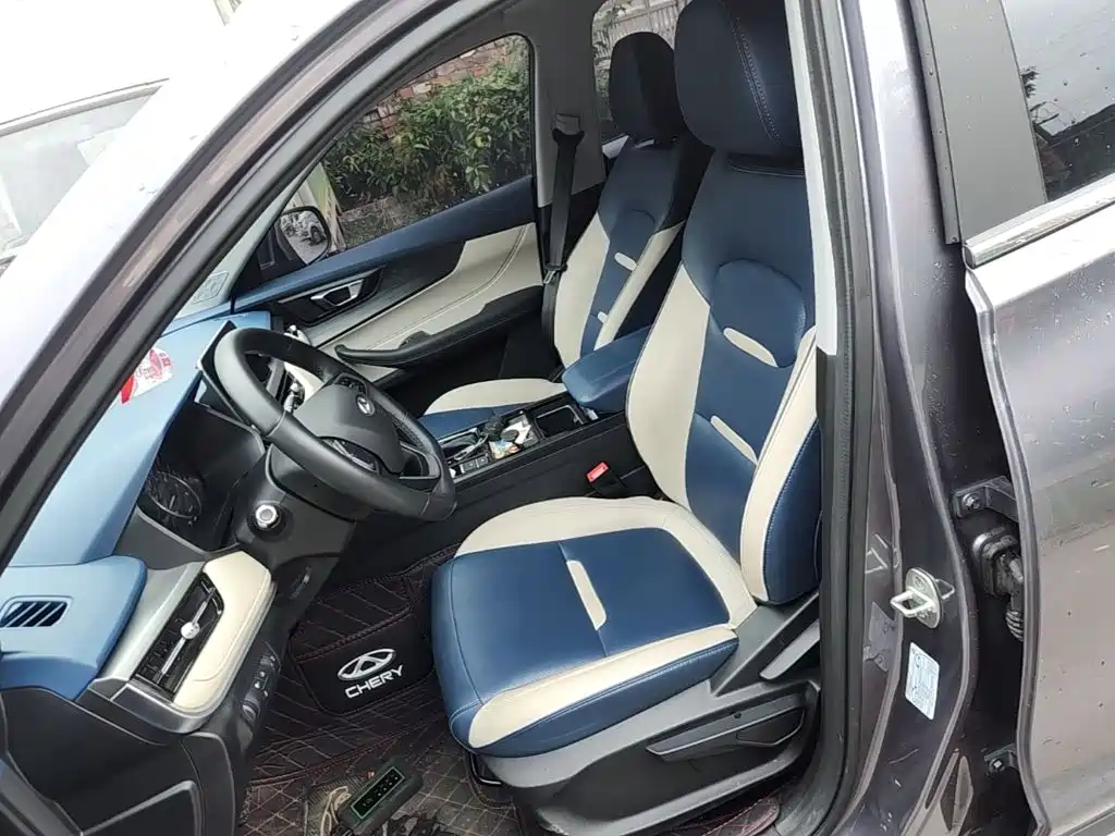 Chery Tiggo 5x — миниатюра 15