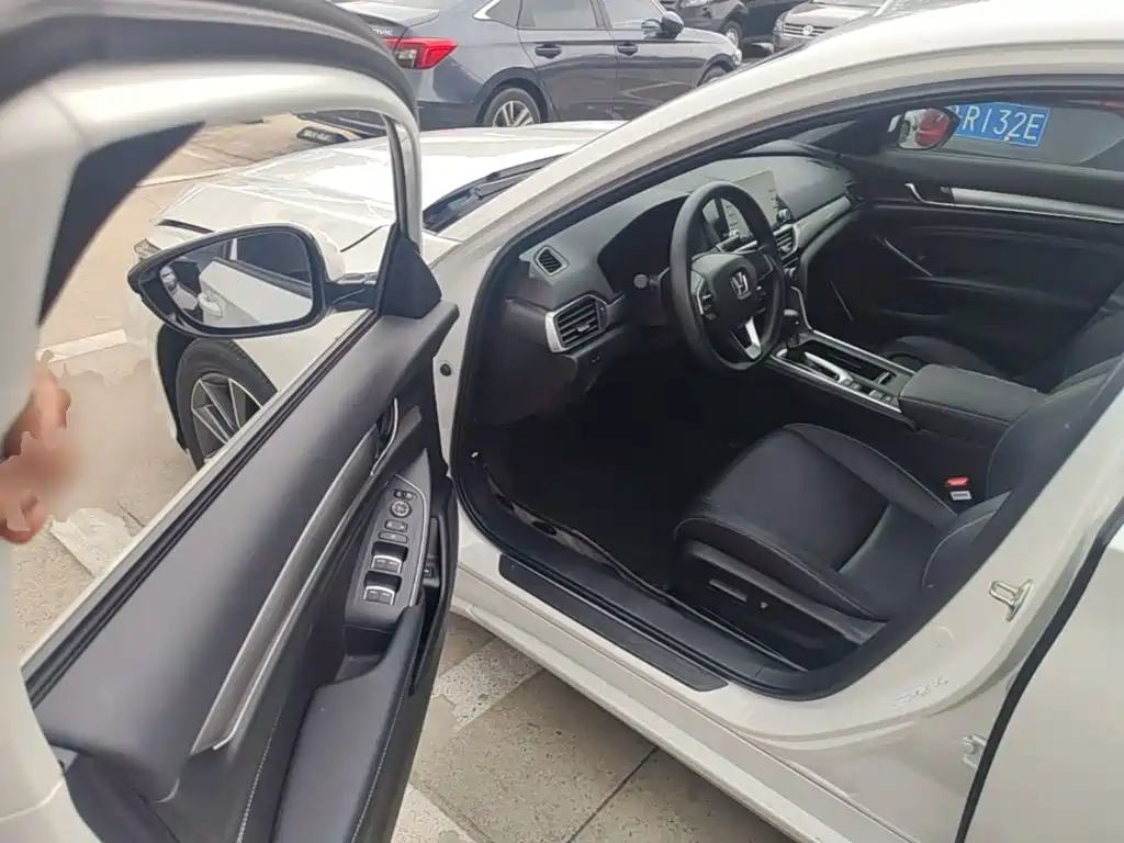 Honda Inspire — миниатюра 21