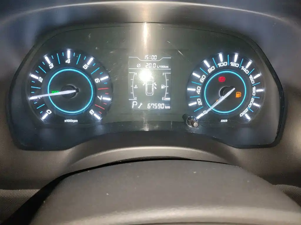 Chery Tiggo 3 — миниатюра 13