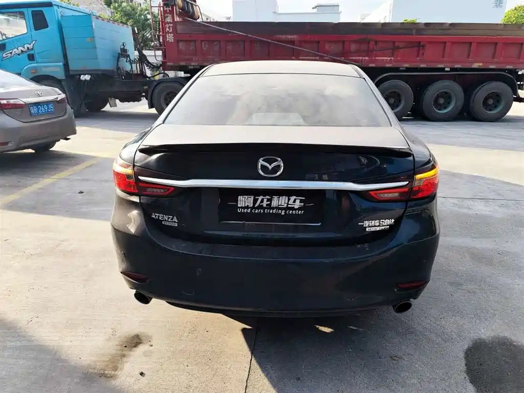 Mazda Atenza — миниатюра 5