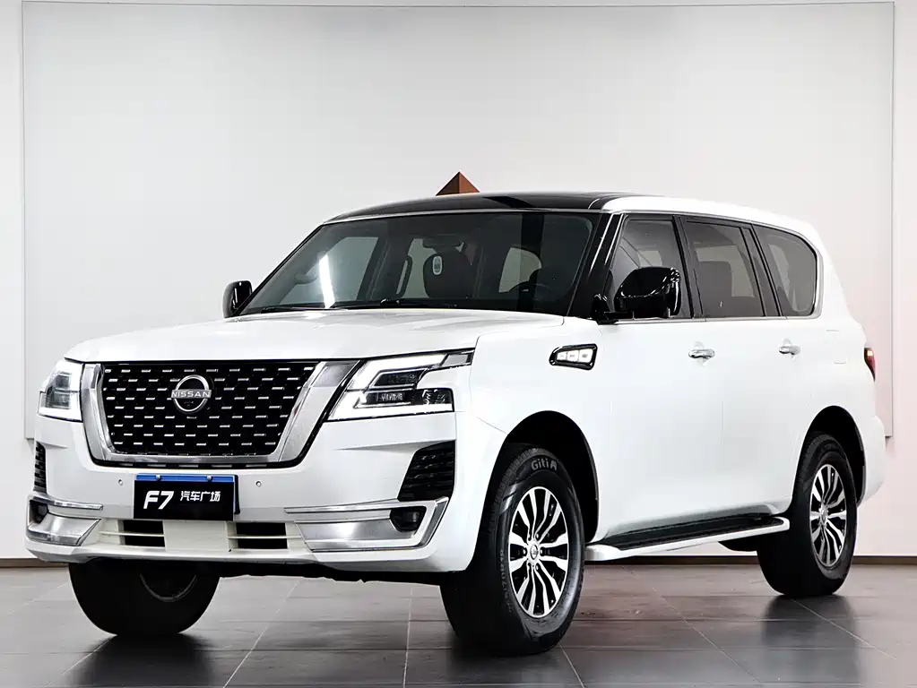 Nissan Patrol 2017