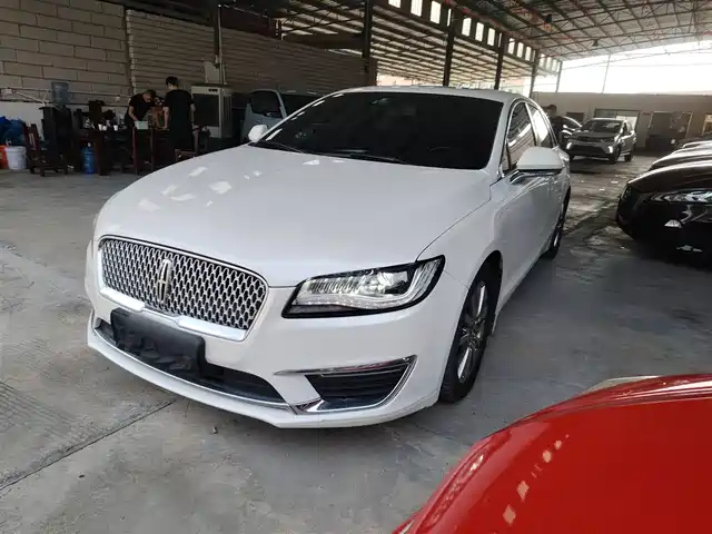 LINCOLN  MKZ 2019