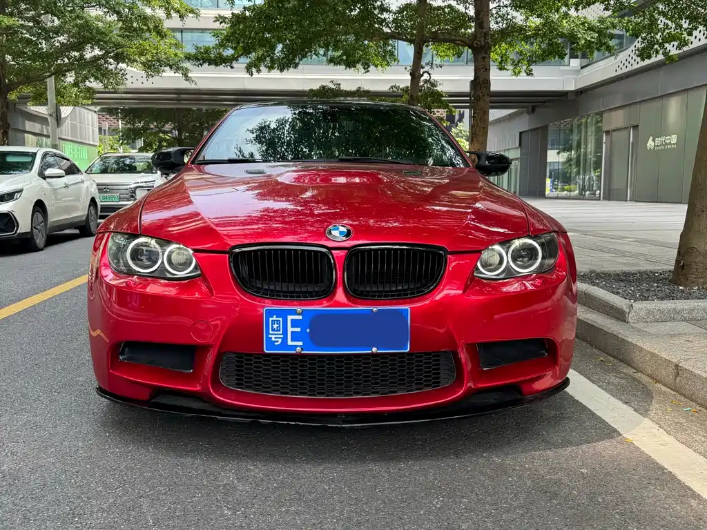 BMW M3 2010 M3 25