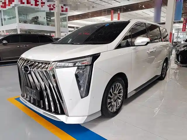 2024 GAC GN8