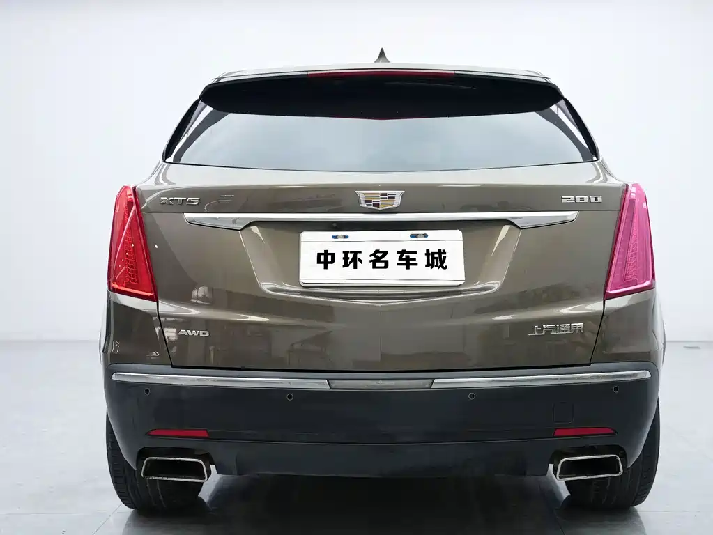 Cadillac XT5 — миниатюра 15